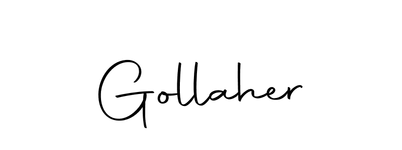 It looks lik you need a new signature style for name Gollaher. Design unique handwritten (Autography-DOLnW) signature with our free signature maker in just a few clicks. Gollaher signature style 10 images and pictures png