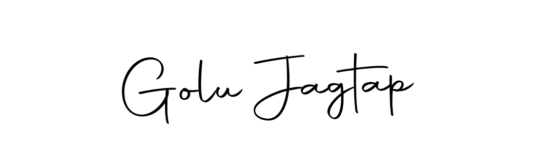 How to Draw Golu Jagtap signature style? Autography-DOLnW is a latest design signature styles for name Golu Jagtap. Golu Jagtap signature style 10 images and pictures png