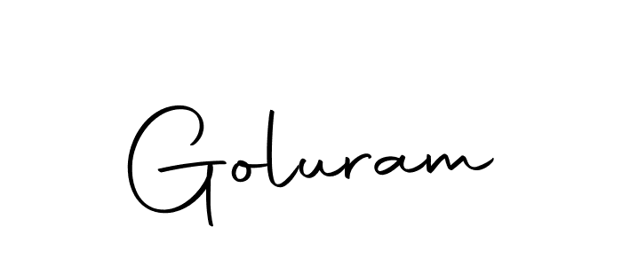 Also we have Goluram name is the best signature style. Create professional handwritten signature collection using Autography-DOLnW autograph style. Goluram signature style 10 images and pictures png