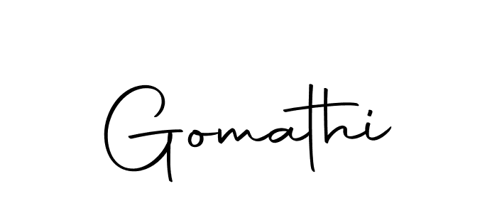 It looks lik you need a new signature style for name Gomathi. Design unique handwritten (Autography-DOLnW) signature with our free signature maker in just a few clicks. Gomathi signature style 10 images and pictures png