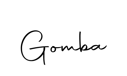 This is the best signature style for the Gomba name. Also you like these signature font (Autography-DOLnW). Mix name signature. Gomba signature style 10 images and pictures png