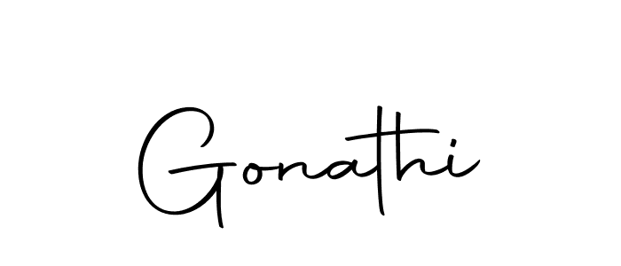 Once you've used our free online signature maker to create your best signature Autography-DOLnW style, it's time to enjoy all of the benefits that Gonathi name signing documents. Gonathi signature style 10 images and pictures png
