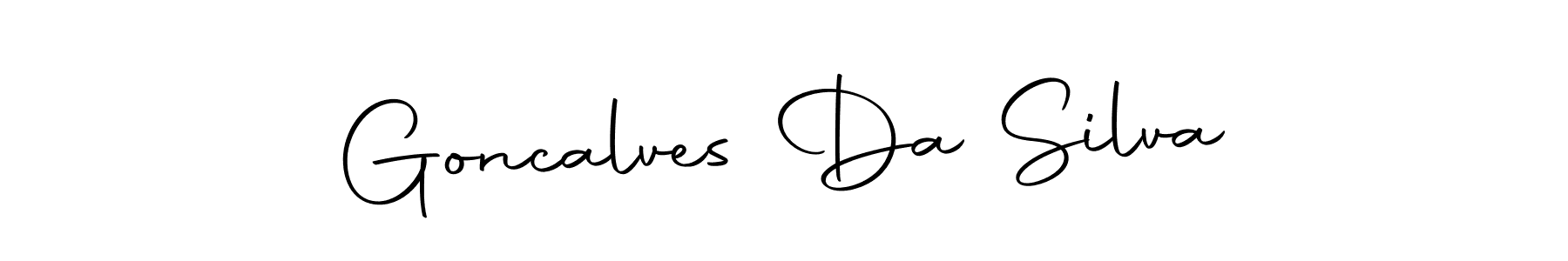 Best and Professional Signature Style for Goncalves Da Silva. Autography-DOLnW Best Signature Style Collection. Goncalves Da Silva signature style 10 images and pictures png