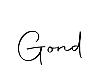 Make a beautiful signature design for name Gond. Use this online signature maker to create a handwritten signature for free. Gond signature style 10 images and pictures png