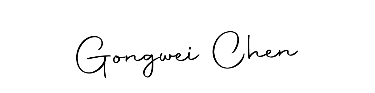 This is the best signature style for the Gongwei Chen name. Also you like these signature font (Autography-DOLnW). Mix name signature. Gongwei Chen signature style 10 images and pictures png