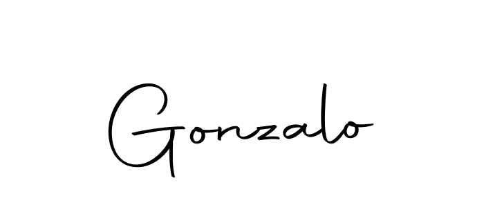 Make a beautiful signature design for name Gonzalo. Use this online signature maker to create a handwritten signature for free. Gonzalo signature style 10 images and pictures png