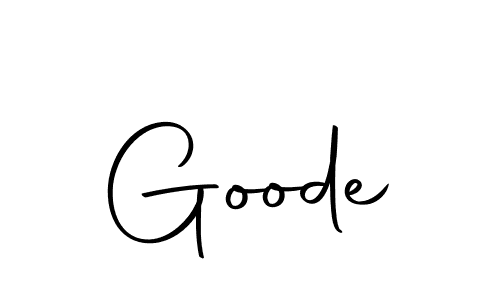 Best and Professional Signature Style for Goode. Autography-DOLnW Best Signature Style Collection. Goode signature style 10 images and pictures png