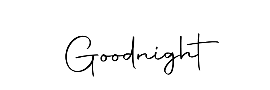 The best way (Autography-DOLnW) to make a short signature is to pick only two or three words in your name. The name Goodnight include a total of six letters. For converting this name. Goodnight signature style 10 images and pictures png