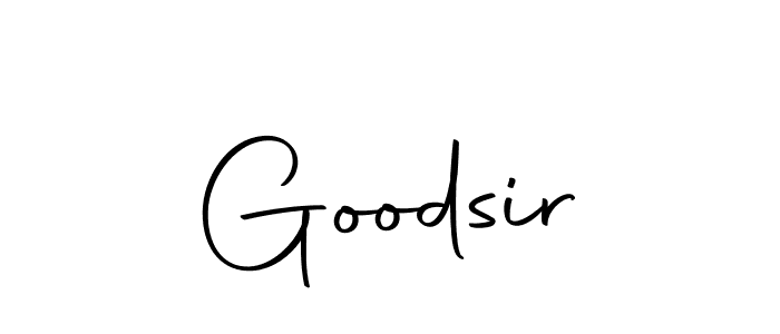 Here are the top 10 professional signature styles for the name Goodsir. These are the best autograph styles you can use for your name. Goodsir signature style 10 images and pictures png