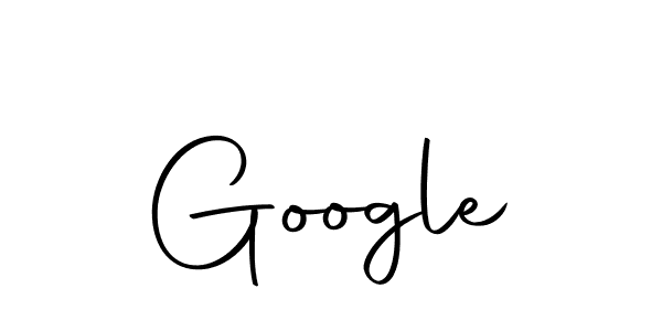 Create a beautiful signature design for name Google. With this signature (Autography-DOLnW) fonts, you can make a handwritten signature for free. Google signature style 10 images and pictures png