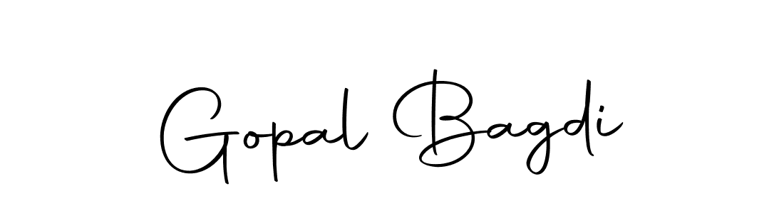 Autography-DOLnW is a professional signature style that is perfect for those who want to add a touch of class to their signature. It is also a great choice for those who want to make their signature more unique. Get Gopal Bagdi name to fancy signature for free. Gopal Bagdi signature style 10 images and pictures png