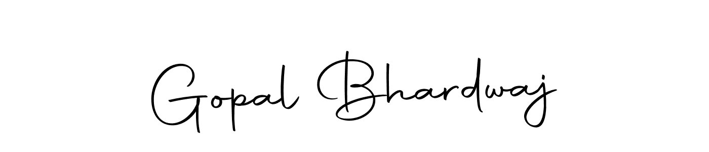 Make a short Gopal Bhardwaj signature style. Manage your documents anywhere anytime using Autography-DOLnW. Create and add eSignatures, submit forms, share and send files easily. Gopal Bhardwaj signature style 10 images and pictures png