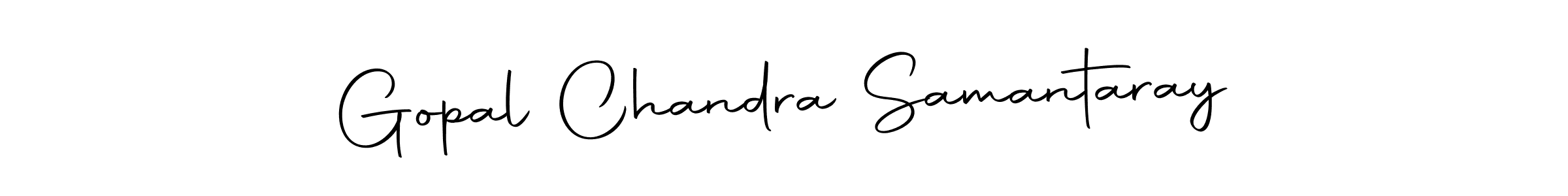 Similarly Autography-DOLnW is the best handwritten signature design. Signature creator online .You can use it as an online autograph creator for name Gopal Chandra Samantaray. Gopal Chandra Samantaray signature style 10 images and pictures png