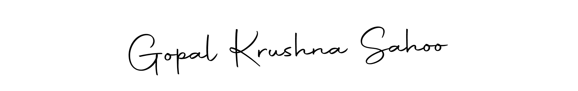 How to make Gopal Krushna Sahoo signature? Autography-DOLnW is a professional autograph style. Create handwritten signature for Gopal Krushna Sahoo name. Gopal Krushna Sahoo signature style 10 images and pictures png