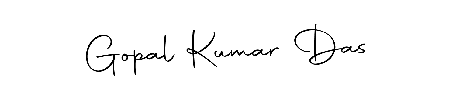 Make a short Gopal Kumar Das signature style. Manage your documents anywhere anytime using Autography-DOLnW. Create and add eSignatures, submit forms, share and send files easily. Gopal Kumar Das signature style 10 images and pictures png