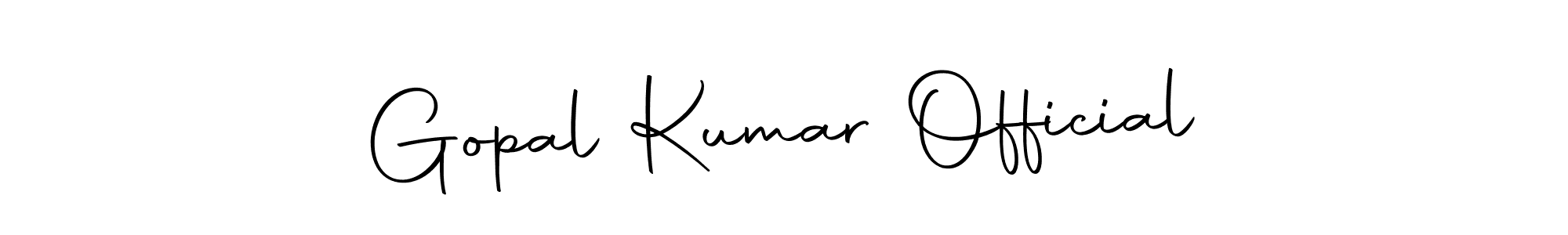 Check out images of Autograph of Gopal Kumar Official name. Actor Gopal Kumar Official Signature Style. Autography-DOLnW is a professional sign style online. Gopal Kumar Official signature style 10 images and pictures png