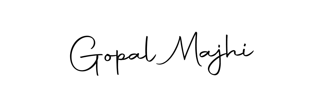 Make a beautiful signature design for name Gopal Majhi. Use this online signature maker to create a handwritten signature for free. Gopal Majhi signature style 10 images and pictures png