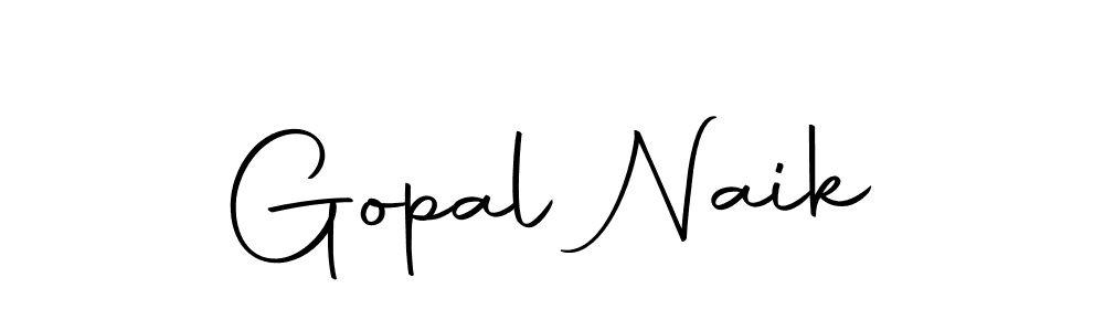 It looks lik you need a new signature style for name Gopal Naik. Design unique handwritten (Autography-DOLnW) signature with our free signature maker in just a few clicks. Gopal Naik signature style 10 images and pictures png