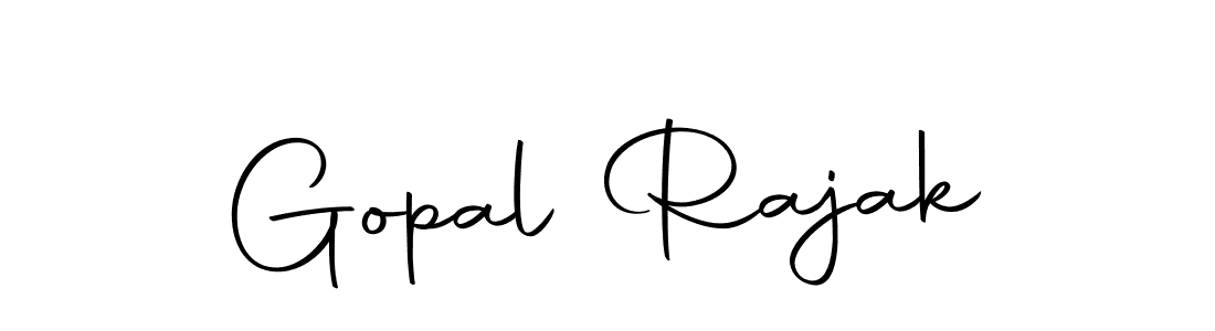 Gopal Rajak stylish signature style. Best Handwritten Sign (Autography-DOLnW) for my name. Handwritten Signature Collection Ideas for my name Gopal Rajak. Gopal Rajak signature style 10 images and pictures png