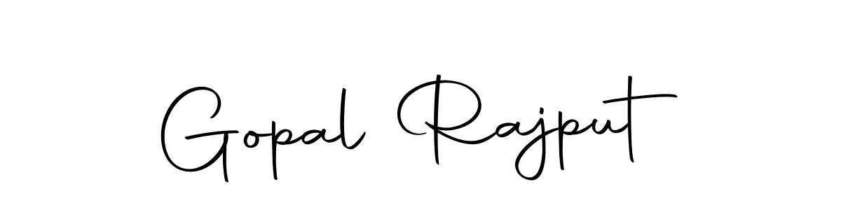 Make a beautiful signature design for name Gopal Rajput. Use this online signature maker to create a handwritten signature for free. Gopal Rajput signature style 10 images and pictures png