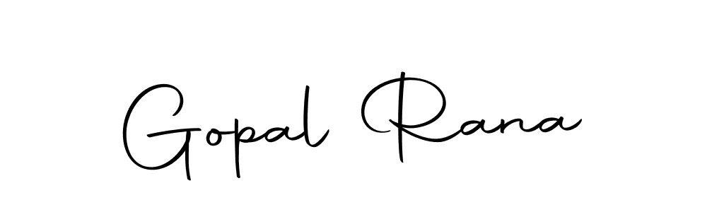 You should practise on your own different ways (Autography-DOLnW) to write your name (Gopal Rana) in signature. don't let someone else do it for you. Gopal Rana signature style 10 images and pictures png