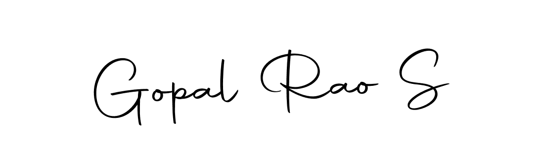 Once you've used our free online signature maker to create your best signature Autography-DOLnW style, it's time to enjoy all of the benefits that Gopal Rao S name signing documents. Gopal Rao S signature style 10 images and pictures png