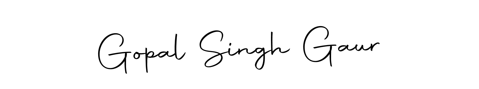 Once you've used our free online signature maker to create your best signature Autography-DOLnW style, it's time to enjoy all of the benefits that Gopal Singh Gaur name signing documents. Gopal Singh Gaur signature style 10 images and pictures png