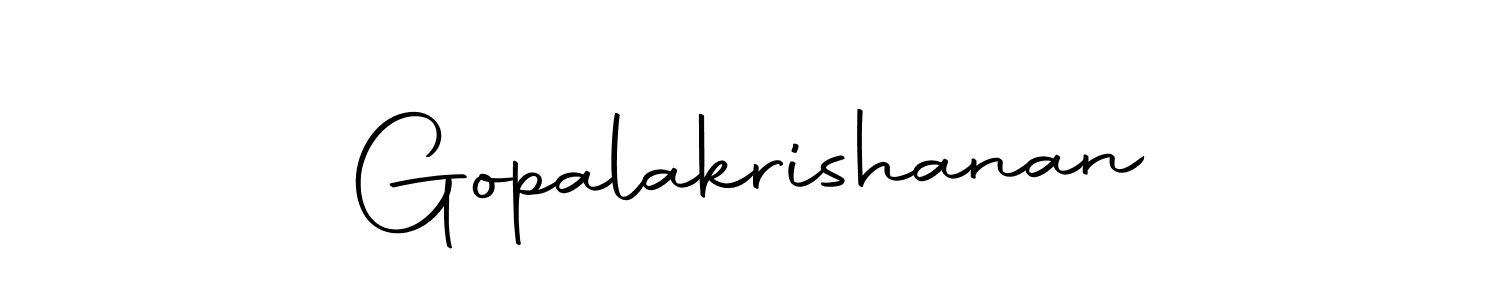 How to Draw Gopalakrishanan signature style? Autography-DOLnW is a latest design signature styles for name Gopalakrishanan. Gopalakrishanan signature style 10 images and pictures png