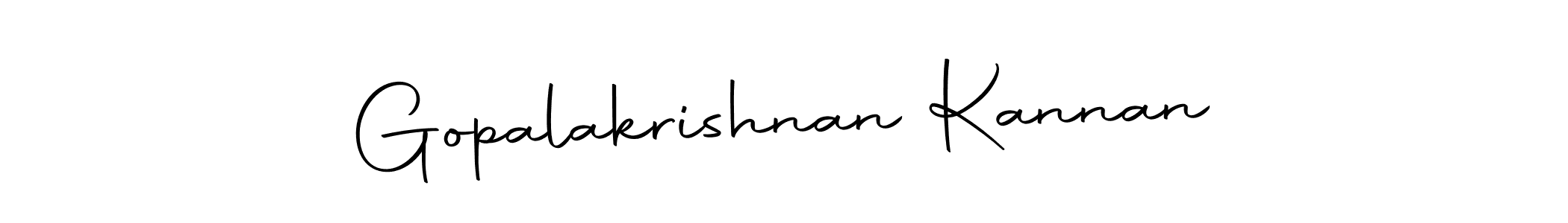 This is the best signature style for the Gopalakrishnan Kannan name. Also you like these signature font (Autography-DOLnW). Mix name signature. Gopalakrishnan Kannan signature style 10 images and pictures png