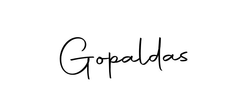 You can use this online signature creator to create a handwritten signature for the name Gopaldas. This is the best online autograph maker. Gopaldas signature style 10 images and pictures png