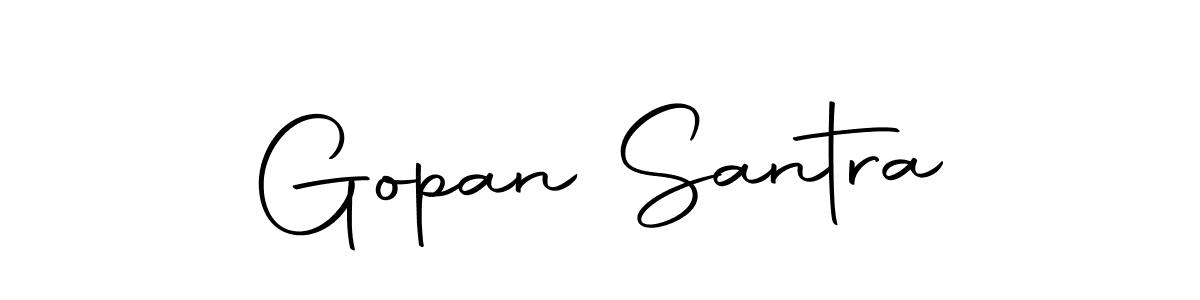 This is the best signature style for the Gopan Santra name. Also you like these signature font (Autography-DOLnW). Mix name signature. Gopan Santra signature style 10 images and pictures png