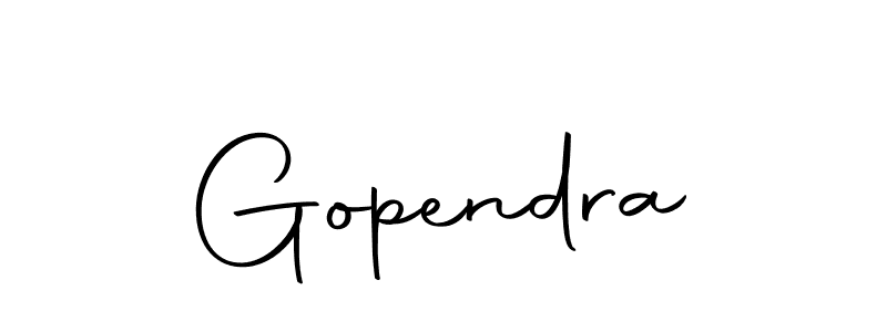 Once you've used our free online signature maker to create your best signature Autography-DOLnW style, it's time to enjoy all of the benefits that Gopendra name signing documents. Gopendra signature style 10 images and pictures png