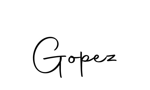 Here are the top 10 professional signature styles for the name Gopez. These are the best autograph styles you can use for your name. Gopez signature style 10 images and pictures png