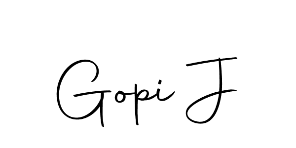 Best and Professional Signature Style for Gopi J. Autography-DOLnW Best Signature Style Collection. Gopi J signature style 10 images and pictures png