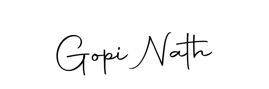 Gopi Nath stylish signature style. Best Handwritten Sign (Autography-DOLnW) for my name. Handwritten Signature Collection Ideas for my name Gopi Nath. Gopi Nath signature style 10 images and pictures png