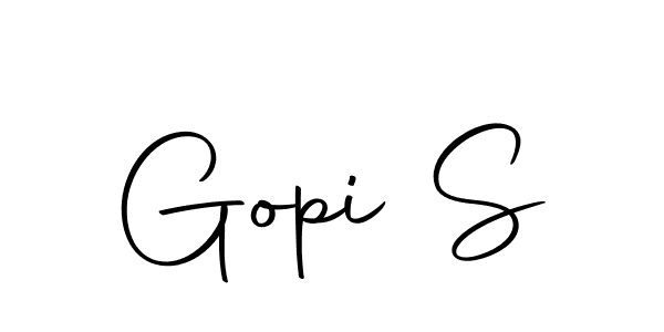 Once you've used our free online signature maker to create your best signature Autography-DOLnW style, it's time to enjoy all of the benefits that Gopi S name signing documents. Gopi S signature style 10 images and pictures png