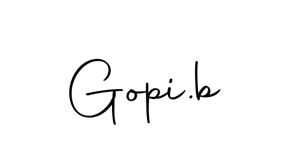 Similarly Autography-DOLnW is the best handwritten signature design. Signature creator online .You can use it as an online autograph creator for name Gopi.b. Gopi.b signature style 10 images and pictures png