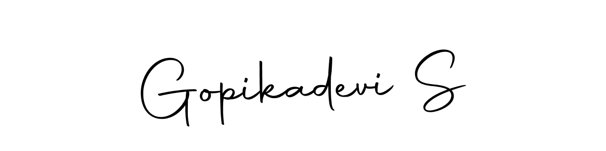 See photos of Gopikadevi S official signature by Spectra . Check more albums & portfolios. Read reviews & check more about Autography-DOLnW font. Gopikadevi S signature style 10 images and pictures png
