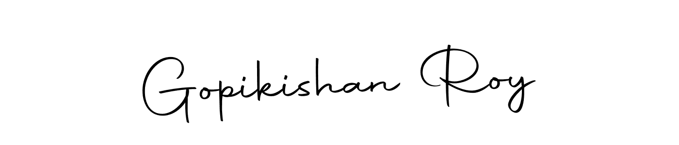 This is the best signature style for the Gopikishan Roy name. Also you like these signature font (Autography-DOLnW). Mix name signature. Gopikishan Roy signature style 10 images and pictures png