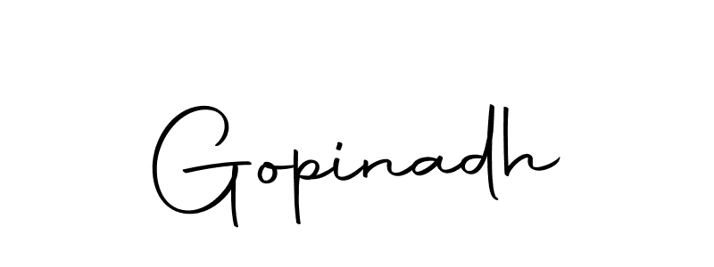 How to Draw Gopinadh signature style? Autography-DOLnW is a latest design signature styles for name Gopinadh. Gopinadh signature style 10 images and pictures png