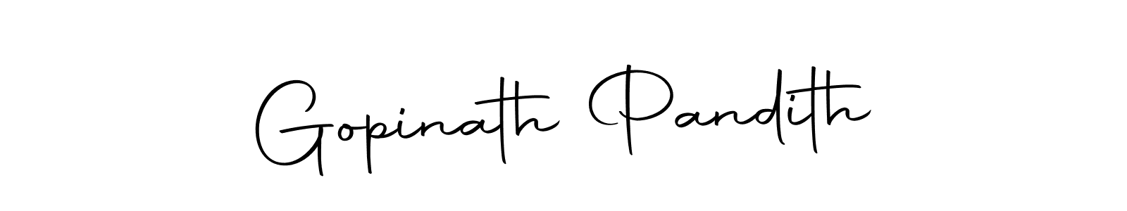 Best and Professional Signature Style for Gopinath Pandith. Autography-DOLnW Best Signature Style Collection. Gopinath Pandith signature style 10 images and pictures png