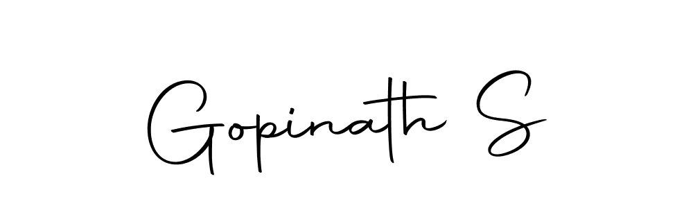 Best and Professional Signature Style for Gopinath S. Autography-DOLnW Best Signature Style Collection. Gopinath S signature style 10 images and pictures png