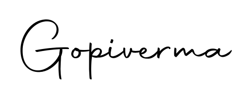 Master the art of signing with Gopiverma written in fluent Autography-DOLnW script. A great template to practice and refine your handwriting. Gopiverma signature style 10 images and pictures png
