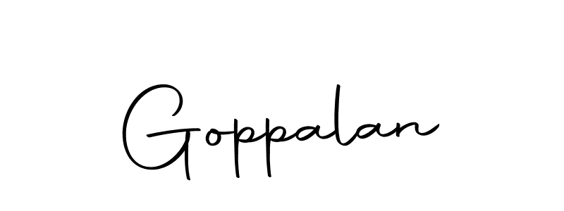 Make a short Goppalan signature style. Manage your documents anywhere anytime using Autography-DOLnW. Create and add eSignatures, submit forms, share and send files easily. Goppalan signature style 10 images and pictures png