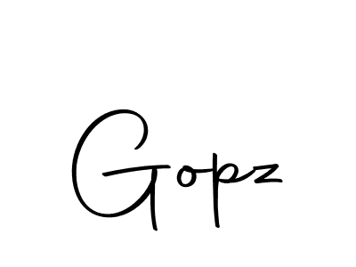 This is the best signature style for the Gopz name. Also you like these signature font (Autography-DOLnW). Mix name signature. Gopz signature style 10 images and pictures png