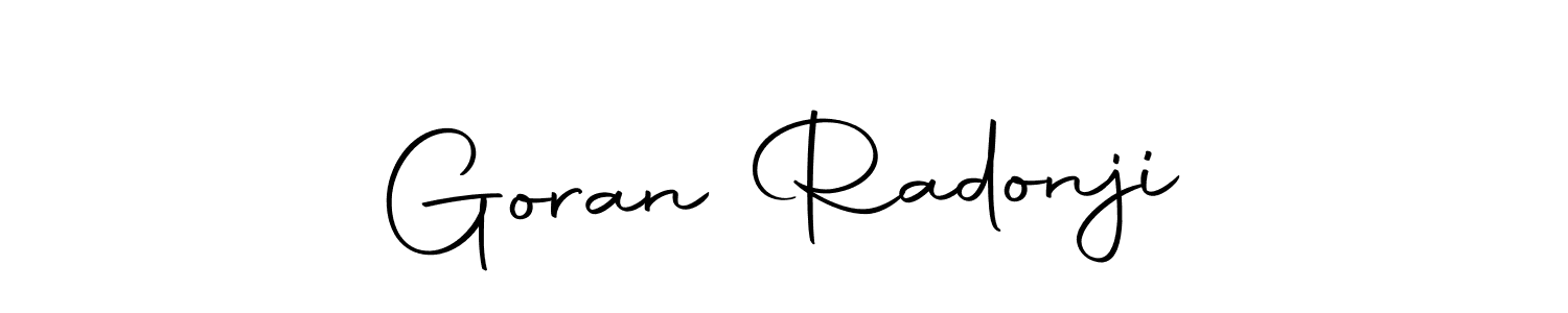 Best and Professional Signature Style for Goran Radonjić. Autography-DOLnW Best Signature Style Collection. Goran Radonjić signature style 10 images and pictures png