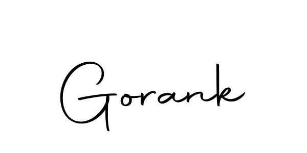 Make a short Gorank signature style. Manage your documents anywhere anytime using Autography-DOLnW. Create and add eSignatures, submit forms, share and send files easily. Gorank signature style 10 images and pictures png