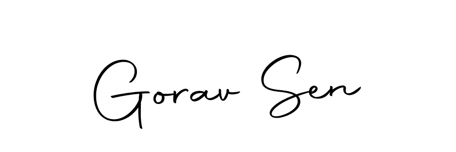 Also You can easily find your signature by using the search form. We will create Gorav Sen name handwritten signature images for you free of cost using Autography-DOLnW sign style. Gorav Sen signature style 10 images and pictures png