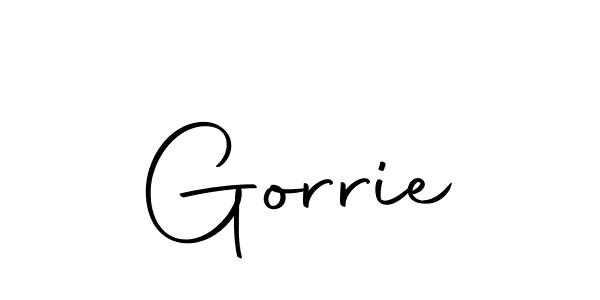 Also You can easily find your signature by using the search form. We will create Gorrie name handwritten signature images for you free of cost using Autography-DOLnW sign style. Gorrie signature style 10 images and pictures png