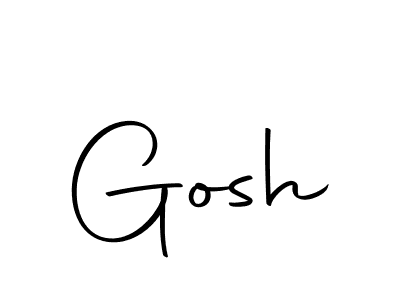 This is the best signature style for the Gosh name. Also you like these signature font (Autography-DOLnW). Mix name signature. Gosh signature style 10 images and pictures png